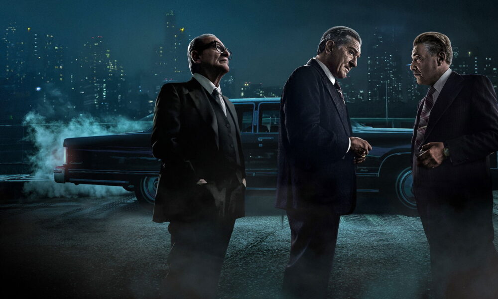 Avec The Irishman, Martin Scorsese referme près de 50 ans de cinéma mafieux. Un film crépusculaire porté par De Niro, Pacino et Pesci.