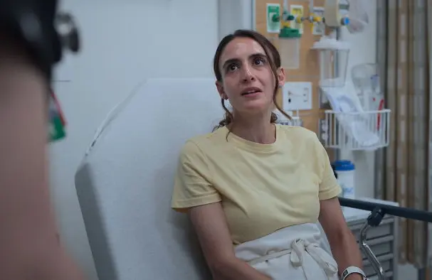 The Pitt saison 2 épisode 4 : quand les urgences explosent