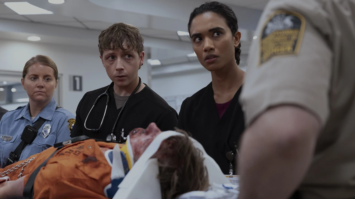 The Pitt saison 2 épisode 5 : l’épisode où tout s’effondre