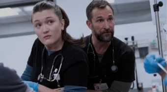 Médecins en intervention dans The Pitt saison 2 épisode 6 sur HBO