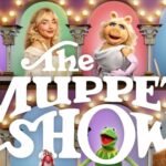 Affiche du nouveau Muppet Show avec Kermit, Miss Piggy, les Muppets et Sabrina Carpenter, diffusé sur Disney+ et ABC.