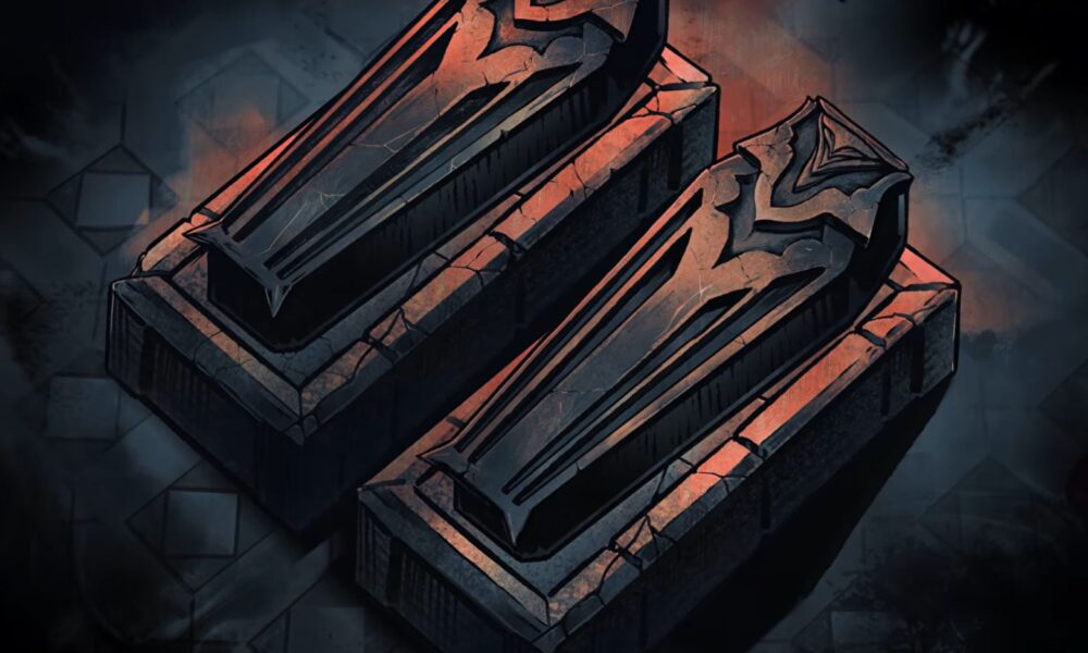 Vampire et ses serviteurs dans Vampires Bloodlord Rising lors d’une scène nocturne