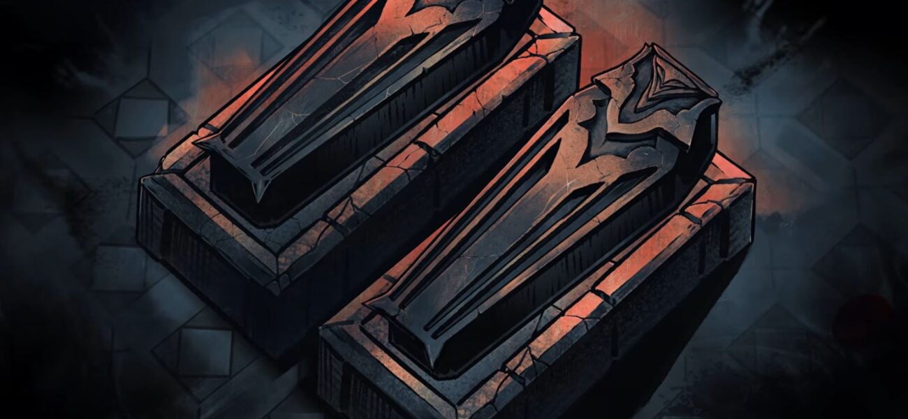Vampire et ses serviteurs dans Vampires Bloodlord Rising lors d’une scène nocturne