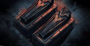 Vampire et ses serviteurs dans Vampires Bloodlord Rising lors d’une scène nocturne