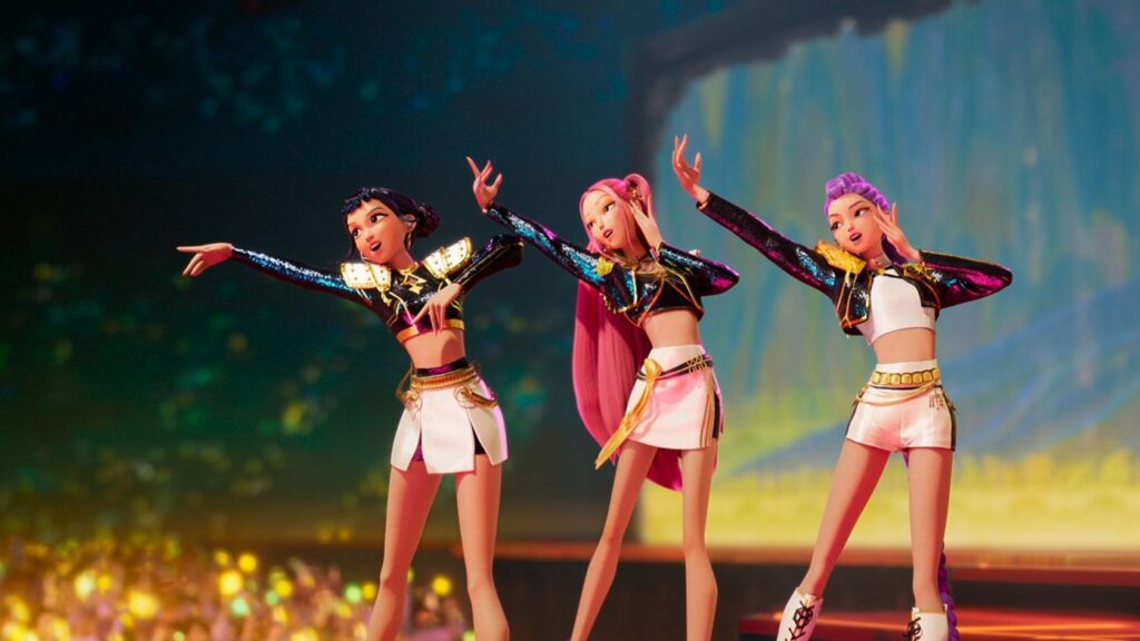 KPop Demon Hunters va avoir ses concerts. Netflix prépare une tournée mondiale autour de son film d’animation culte, entre live et performances virtuelles