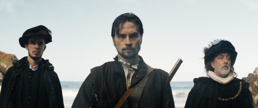 L’Île de la demoiselle raconte l’histoire vraie bouleversante de Marguerite de La Rocque