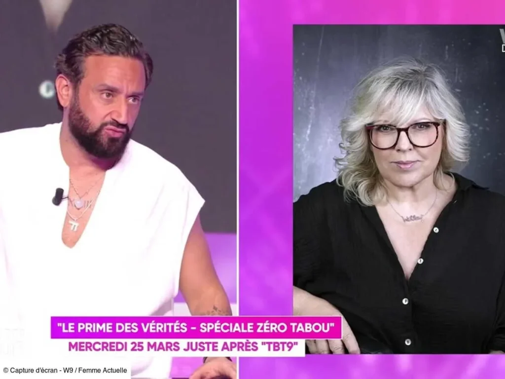Laurence Boccolini rejoint W9 pour un nouveau jeu musical. 