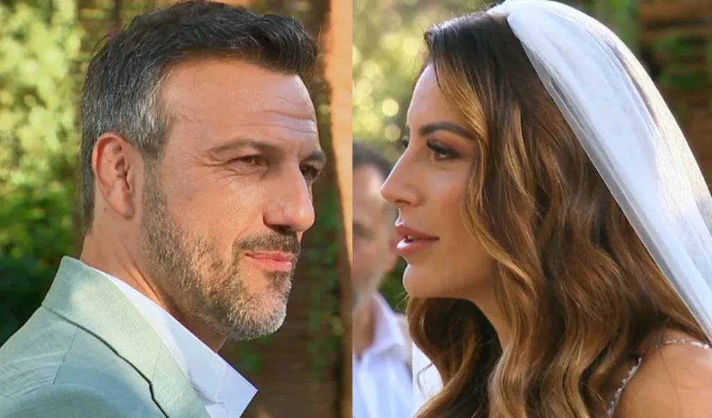 Mariés au premier regard épisode 6 : mariage inédit, émotions fortes et tensions. Découvrez ce qui attend les couples lundi sur M6.