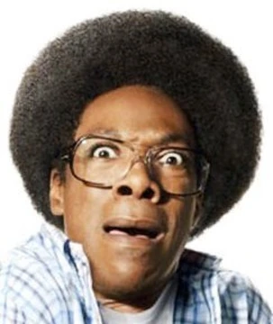 Norbit Albert Rice : un homme naïf et timide