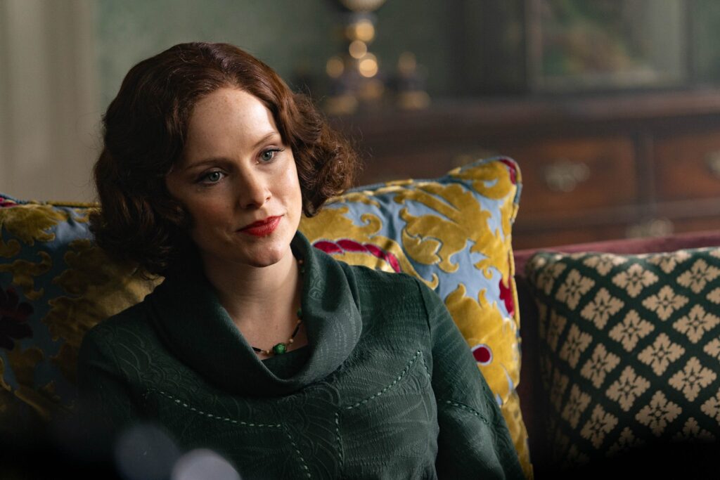 Ada Shelby, personnage peu exploité dans le nouveau film Peaky Blinders
