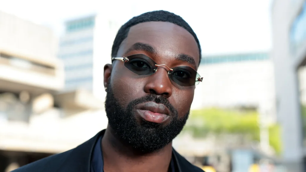 Paapa Essiedu sera un Rogue marquant dans la série Harry Potter