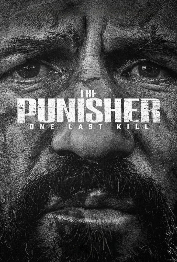 The Punisher sur Disney+ : une date, un titre et une affiche…