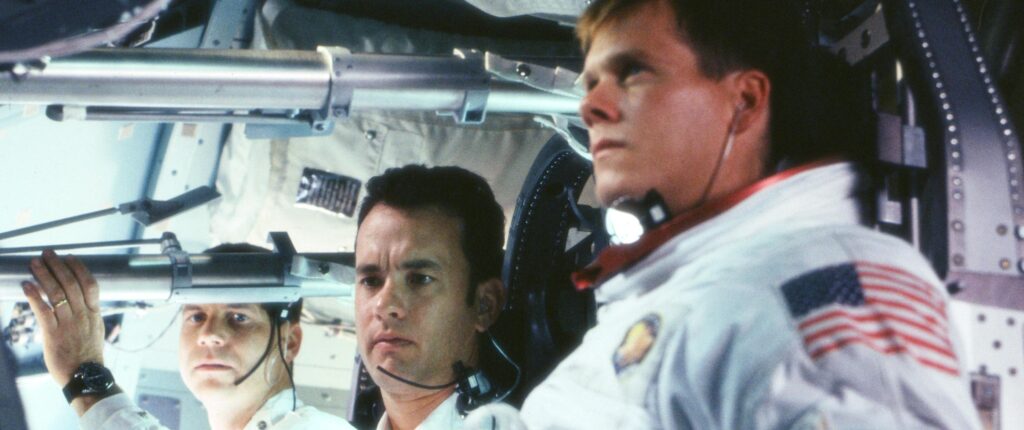 Apollo 13 rejoint Netflix ce 7 avril